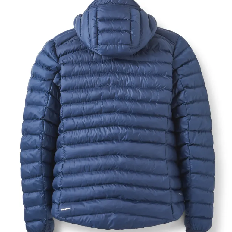 Rab Mens Cirrus Alpine Jacket - Tempest Blue