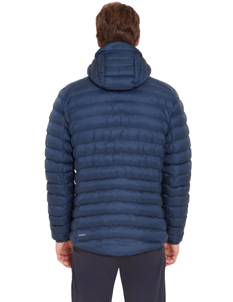 Rab Mens Cirrus Alpine Jacket - Tempest Blue