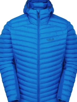 Rab Mens Cirrus Flex Hoody - Maya Blue