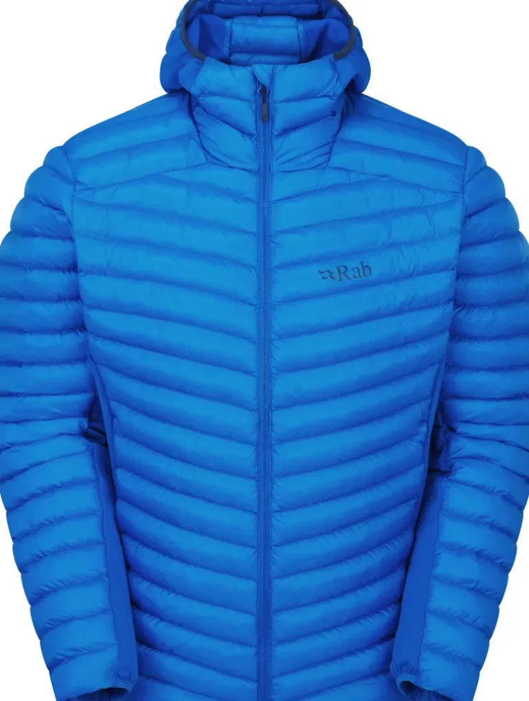 Rab Mens Cirrus Flex Hoody - Maya Blue