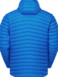 Rab Mens Cirrus Flex Hoody - Maya Blue