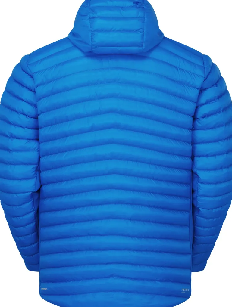 Rab Mens Cirrus Flex Hoody - Maya Blue