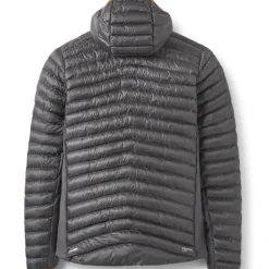 Rab Mens Cirrus Flex Hoody - Graphene