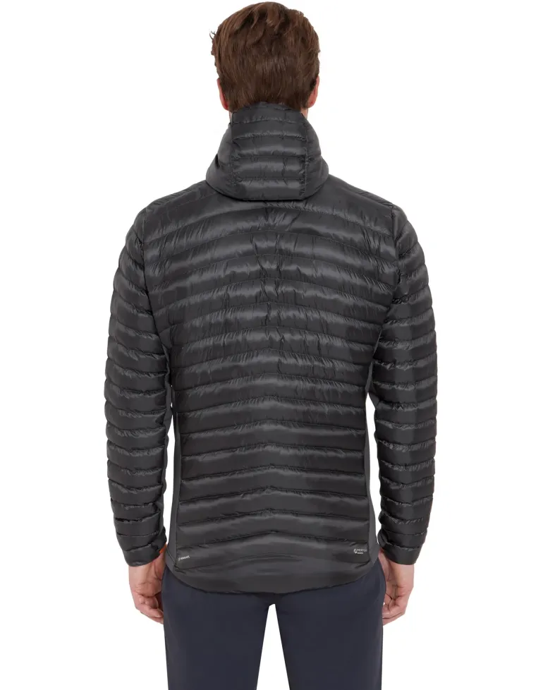 Rab Mens Cirrus Flex Hoody - Graphene