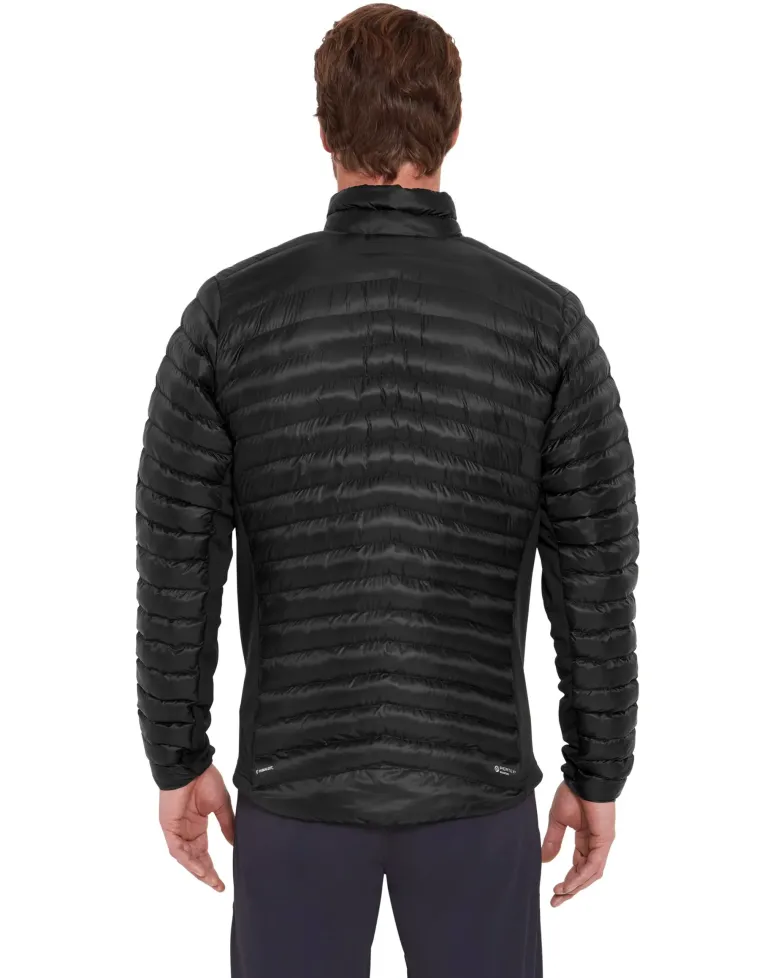Rab Mens Cirrus Flex Jacket - Black