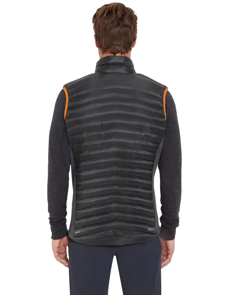 Rab Mens Cirrus Flex Vest - Graphene