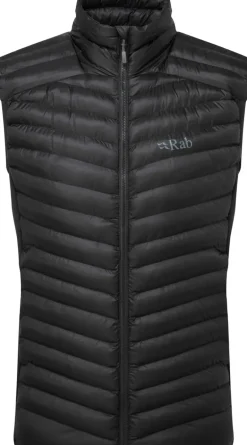 Rab Mens Cirrus Flex Vest - Black
