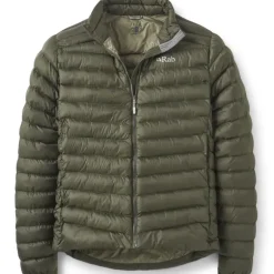 Rab Mens Cirrus Jacket - Army