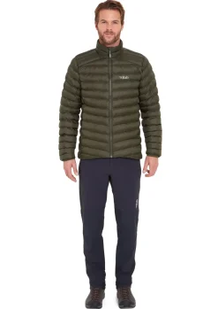 Rab Mens Cirrus Jacket - Army