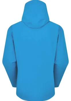 Rab Mens Downpour Jacket - Maya Blue