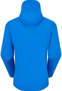 Rab Mens Downpour Light Jacket - Maya Blue