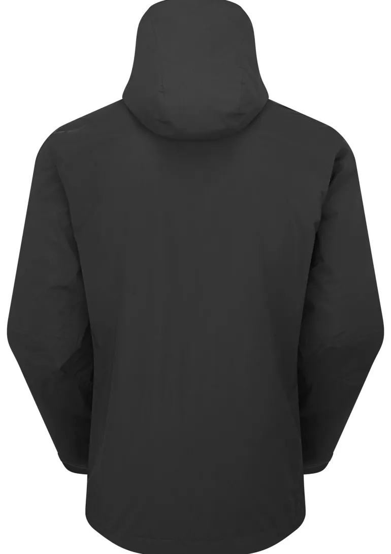 Rab Mens Downpour Mountain Jacket - Black