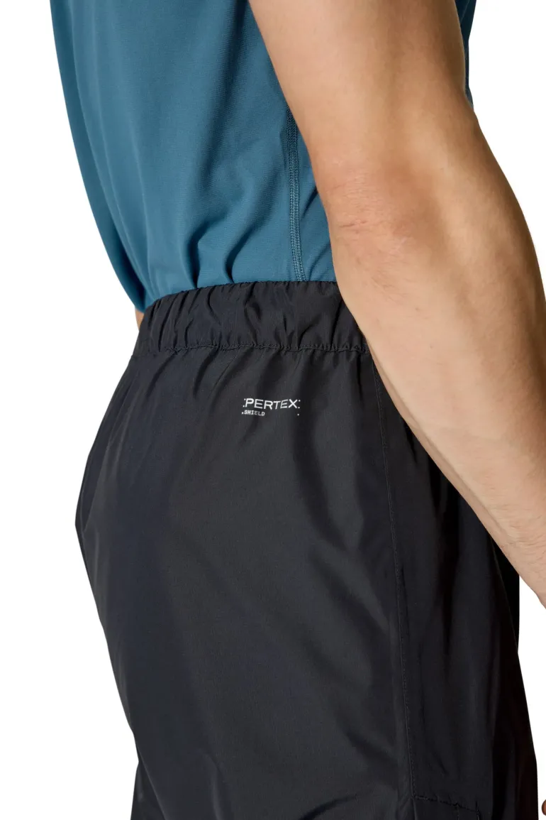 Rab Mens Downpour Pants - Black