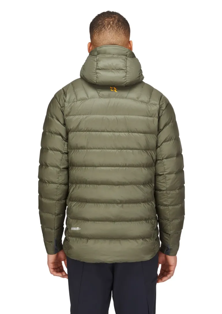 Rab Mens Electron Pro Jacket - Light Khaki