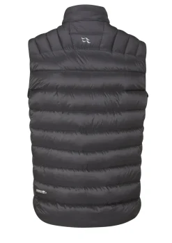 Rab Mens Electron Pro Vest - Anthracite