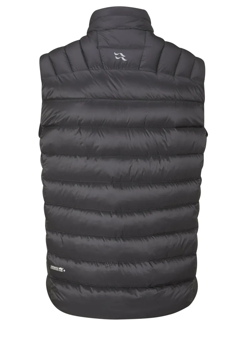 Rab Mens Electron Pro Vest - Anthracite