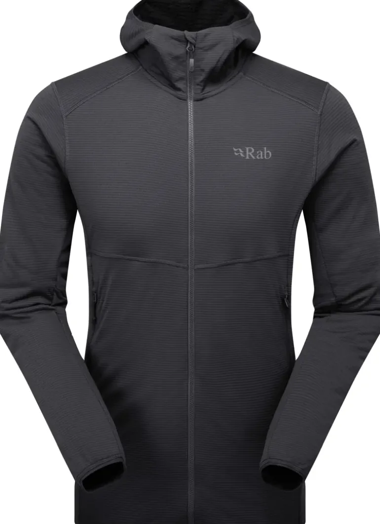 Rab Mens Evolute Hoody - Beluga