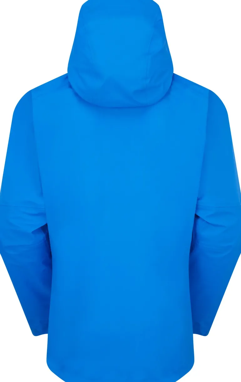 Rab Mens Firewall Alpine Jacket - Maya Blue