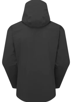 Rab Mens Firewall Jacket - Black