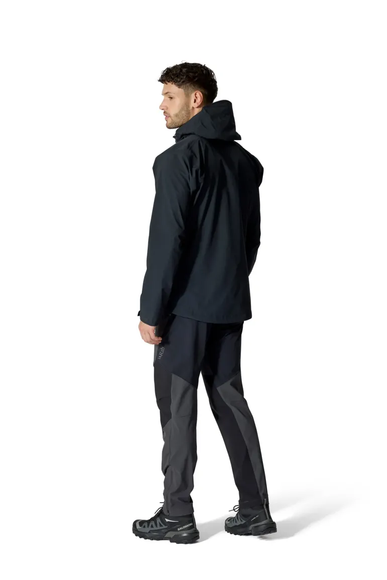 Rab Mens Firewall Jacket - Black