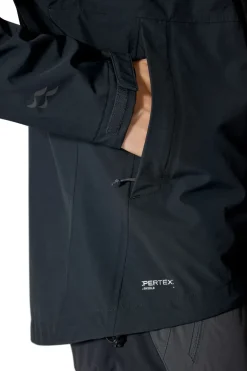 Rab Mens Firewall Jacket - Black