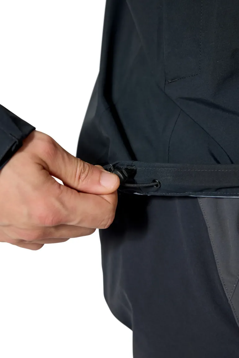 Rab Mens Firewall Jacket - Black