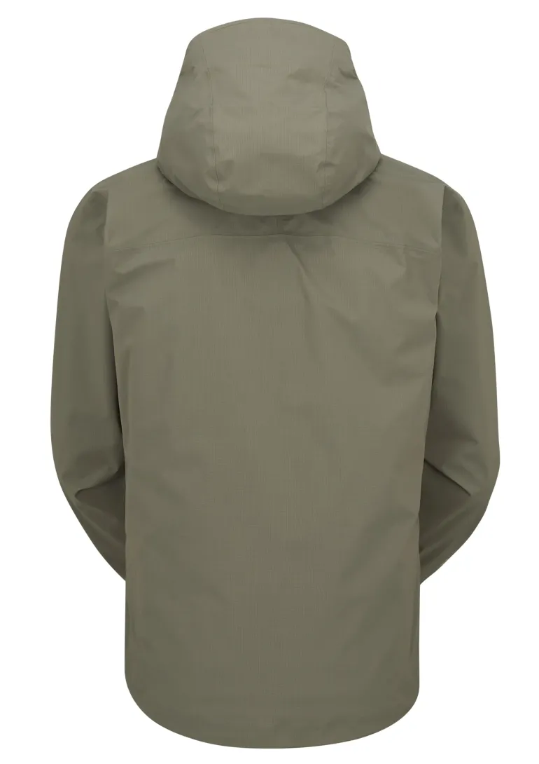 Rab Mens Firewall Light Jacket - Light Khaki