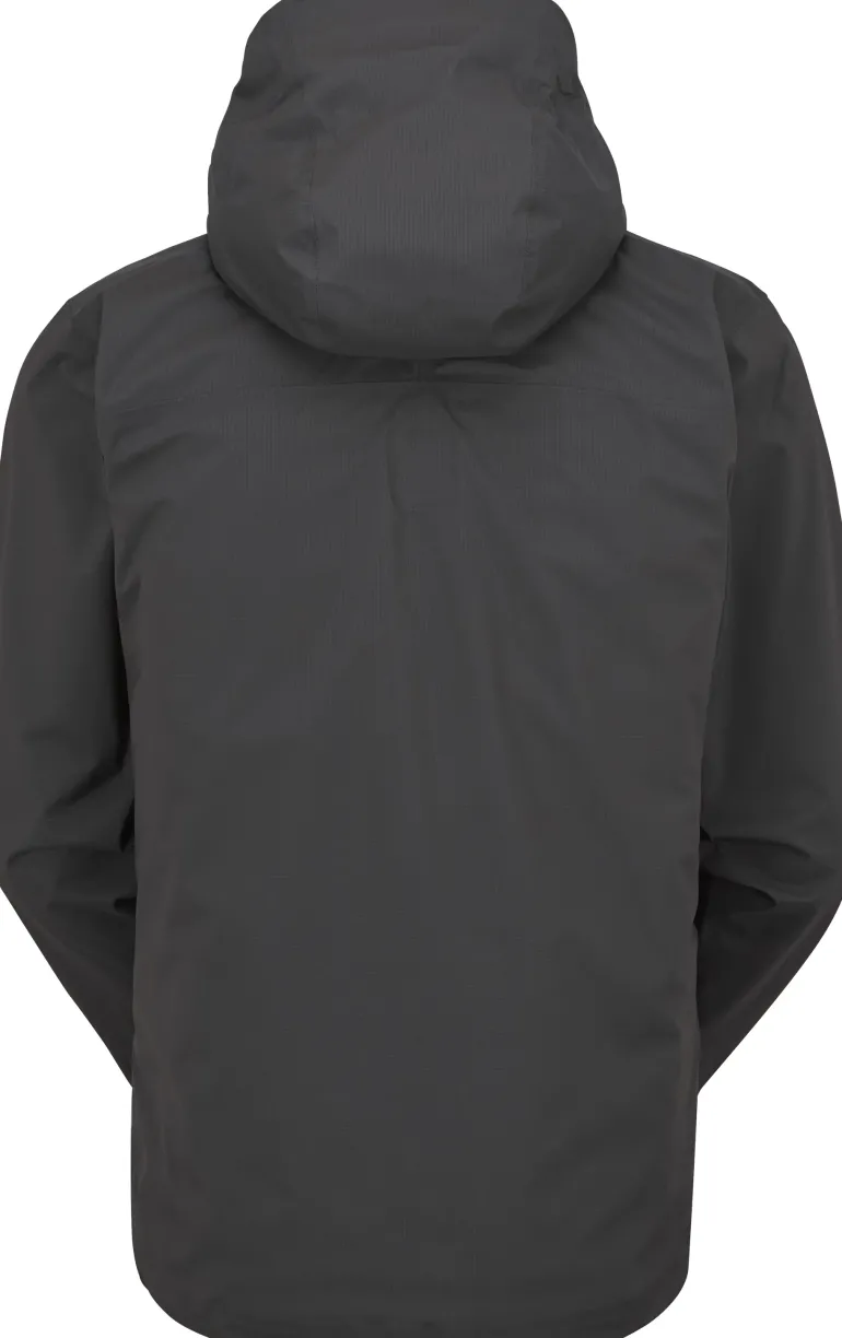 Rab Mens Firewall Light Jacket - Anthracite