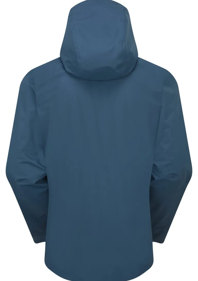 Rab Mens Firewall Mountain Jacket - Tempest Blue