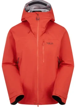 Rab Mens Firewall Mountain Jacket - Dark Horizon