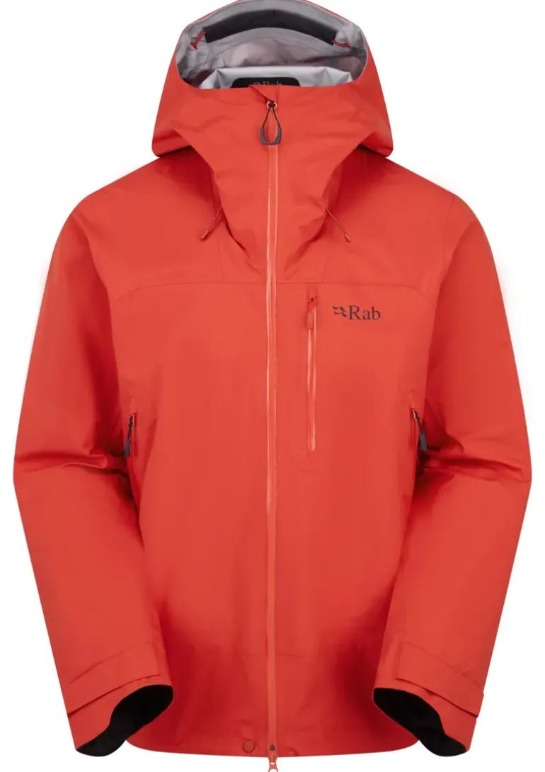 Rab Mens Firewall Mountain Jacket - Dark Horizon