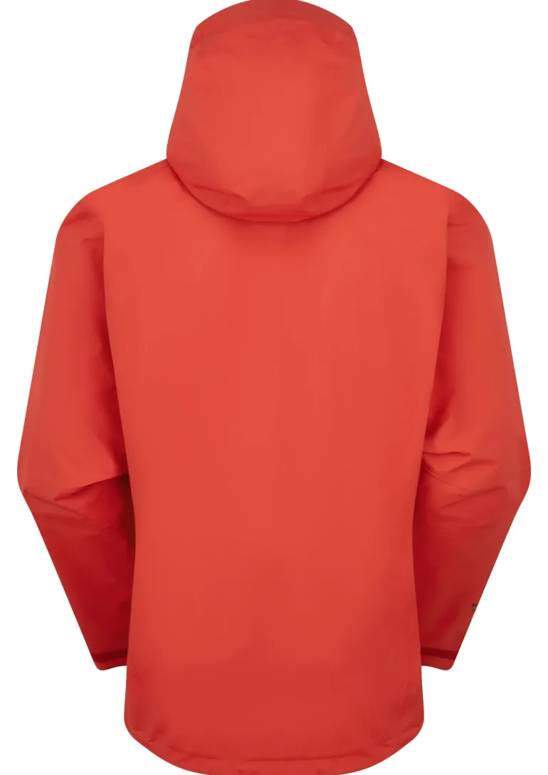 Rab Mens Firewall Mountain Jacket - Dark Horizon