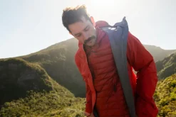 Rab Mens Firewall Mountain Jacket - Dark Horizon