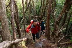 Rab Mens Firewall Mountain Jacket - Dark Horizon