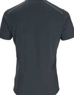 Rab Mens Force Short Sleeved Tee - Beluga
