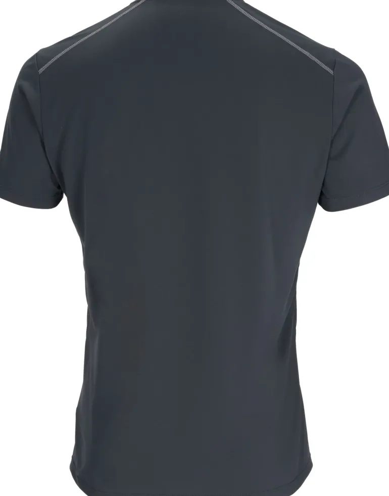 Rab Mens Force Short Sleeved Tee - Beluga