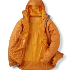 Rab Mens Generator Alpine Jacket - Marmalade