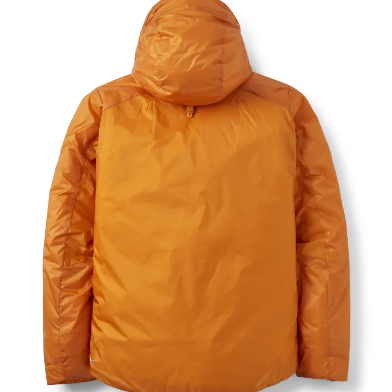 Rab Mens Generator Alpine Jacket - Marmalade