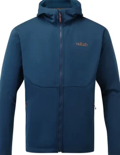 Rab Mens Geon Hoody - Deep Ink-Ink Marl