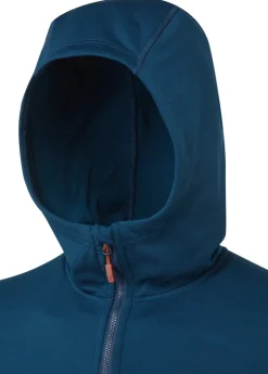 Rab Mens Geon Hoody - Deep Ink-Ink Marl