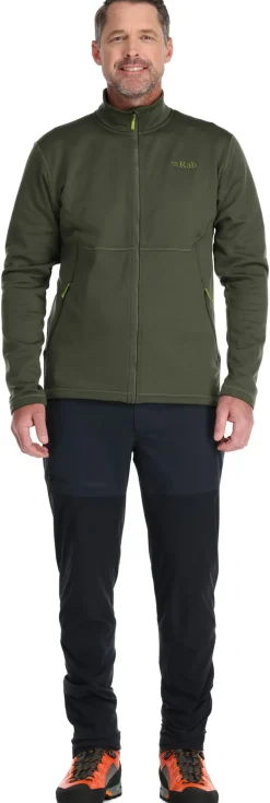 Rab Mens Geon Jacket - Army