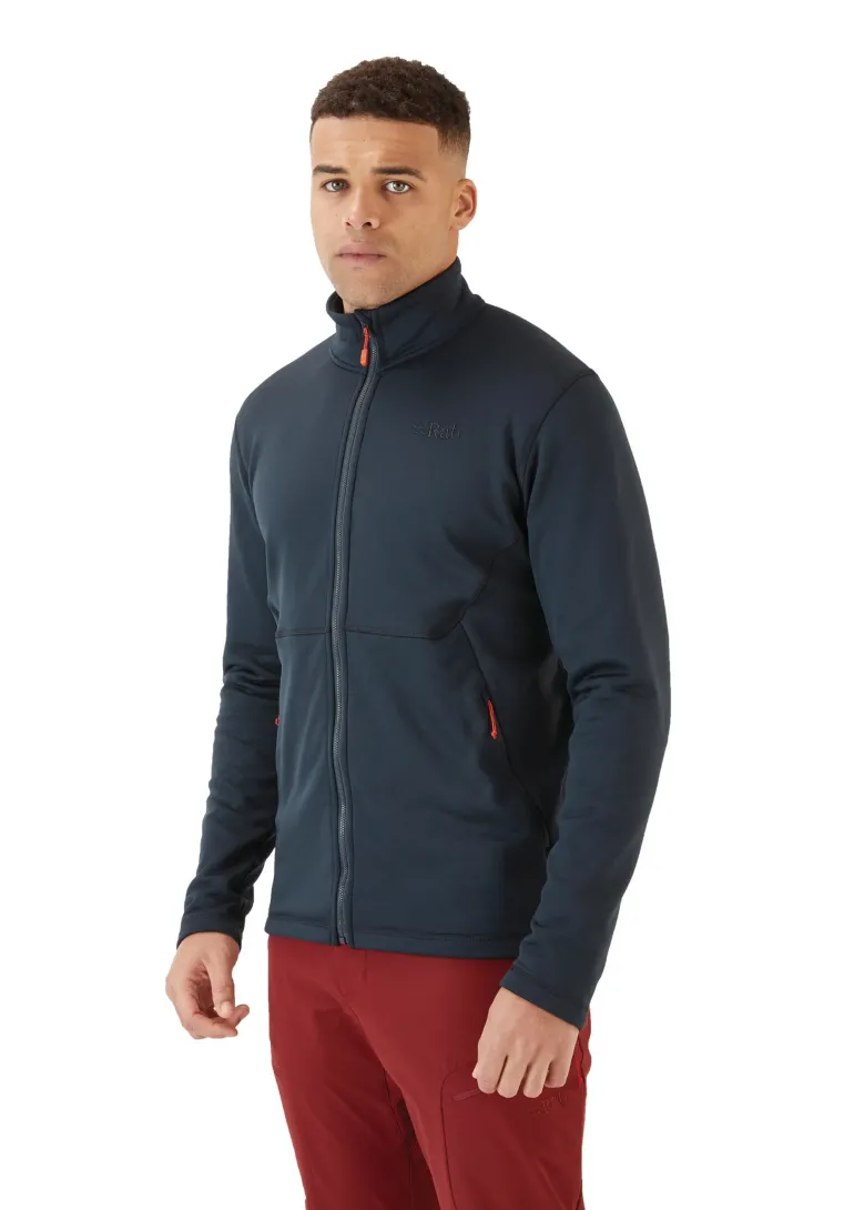 Rab Mens Geon Jacket - Beluga