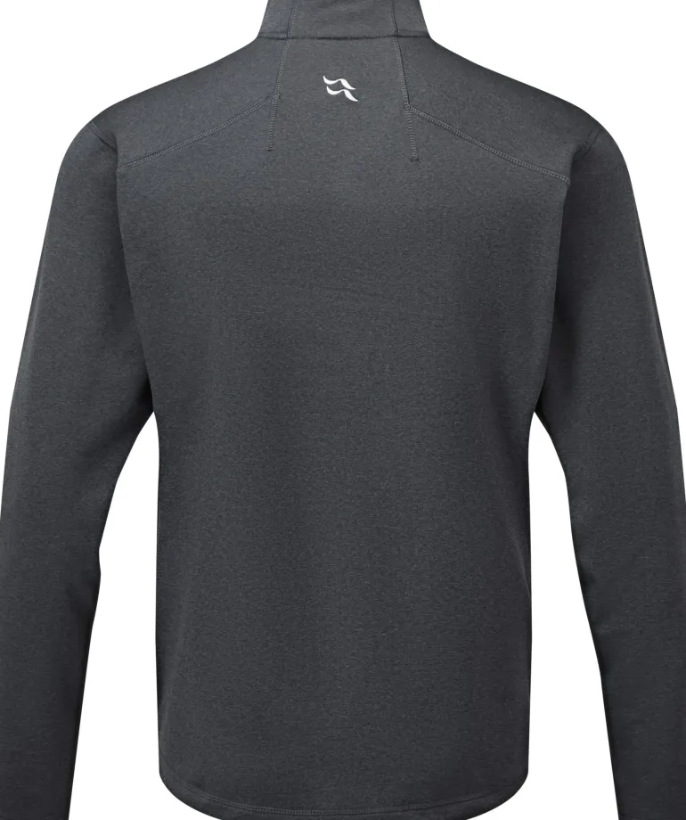 Rab Mens Geon Pull-On - Black-Steel Marl