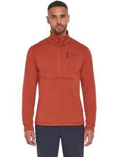 Rab Mens Geon Pull-On - Tuscan Red