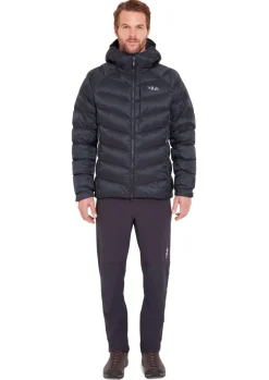 Rab Mens Glaceon Pro Jacket - Beluga
