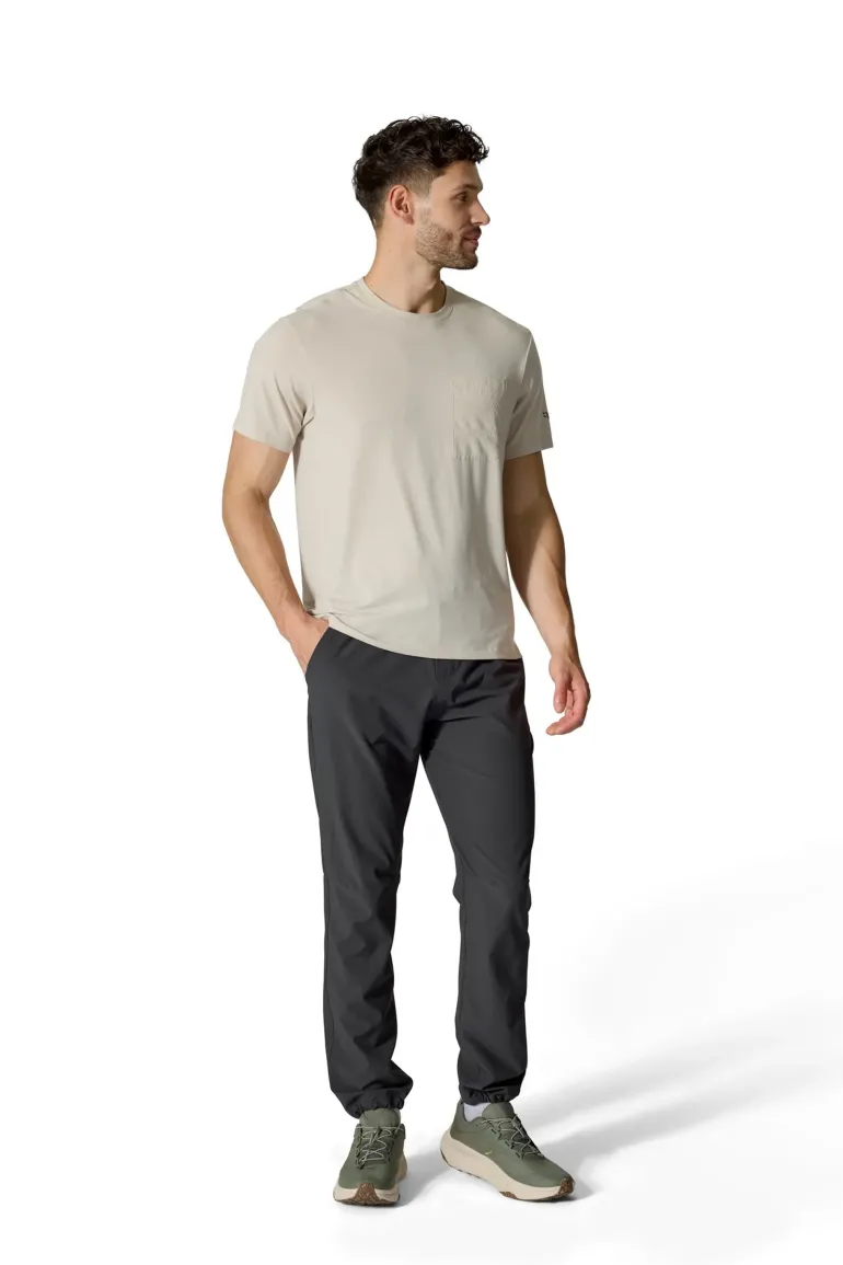 Rab Mens Harpur Pants - Anthracite