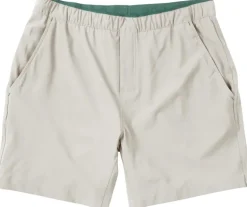 Rab Mens Harpur Shorts - Pebble