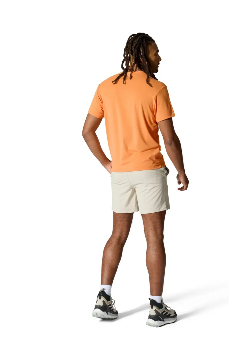 Rab Mens Harpur Shorts - Pebble