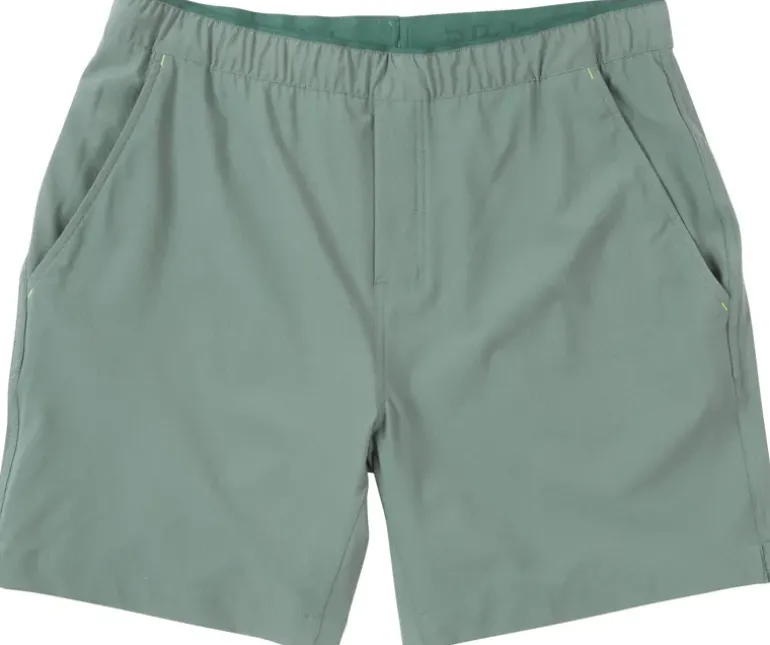 Rab Mens Harpur Shorts - Sage