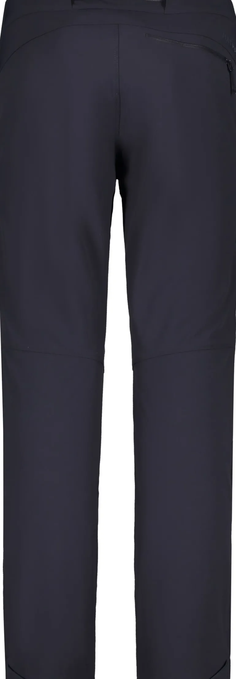 Rab Mens Incline AS Softshell Pants - Ebony